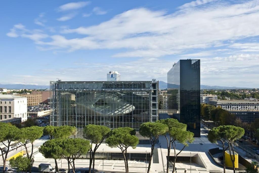 Appartamento Mezzo Experience Eur Roma