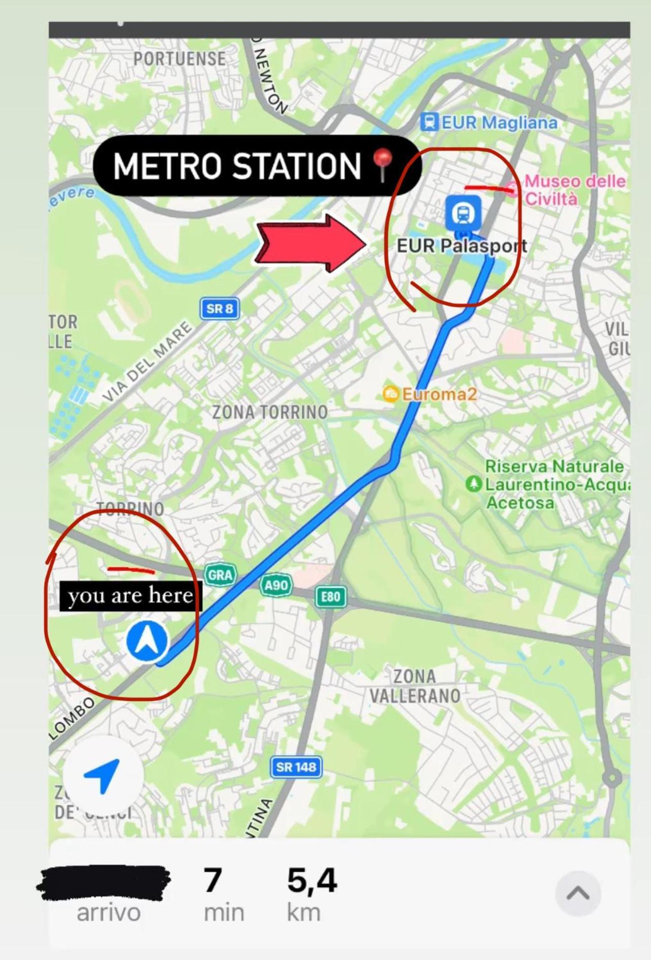 Mezzo Experience Eur Appartamento Roma