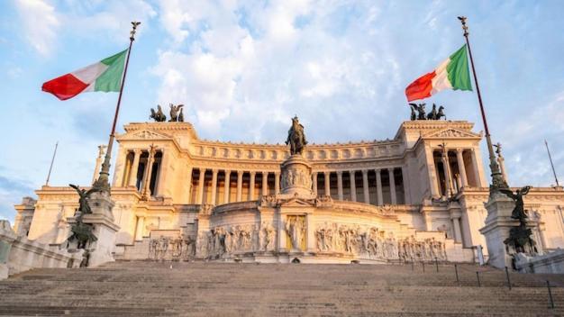 Mezzo Experience Eur Appartamento *